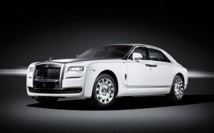 Rolls-Royce Ghost Eternal Love 2016 года